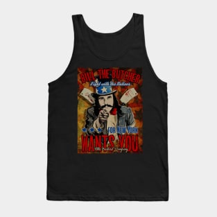 Bill The Butcher Tank Top